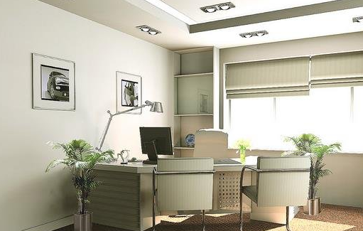 长沙办公室装修细节 满足个性需求